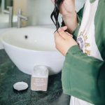 Dầu Xả Bồ Hòn Hữu Cơ - Thảo Mộc