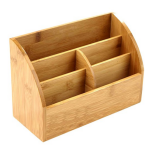 Hộp bút bằng tre tự nhiên