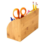 Hộp bút bằng tre tự nhiên