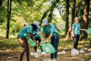 Những thay đổi nhỏ mang lại hiệu quả lớn trong môi trường 