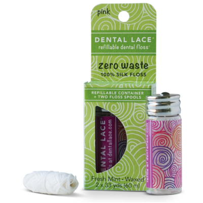 Chỉ Nha Khoa Tơ Thiên Nhiên ECO