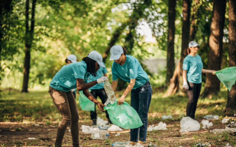 Những thay đổi nhỏ mang lại hiệu quả lớn trong môi trường 