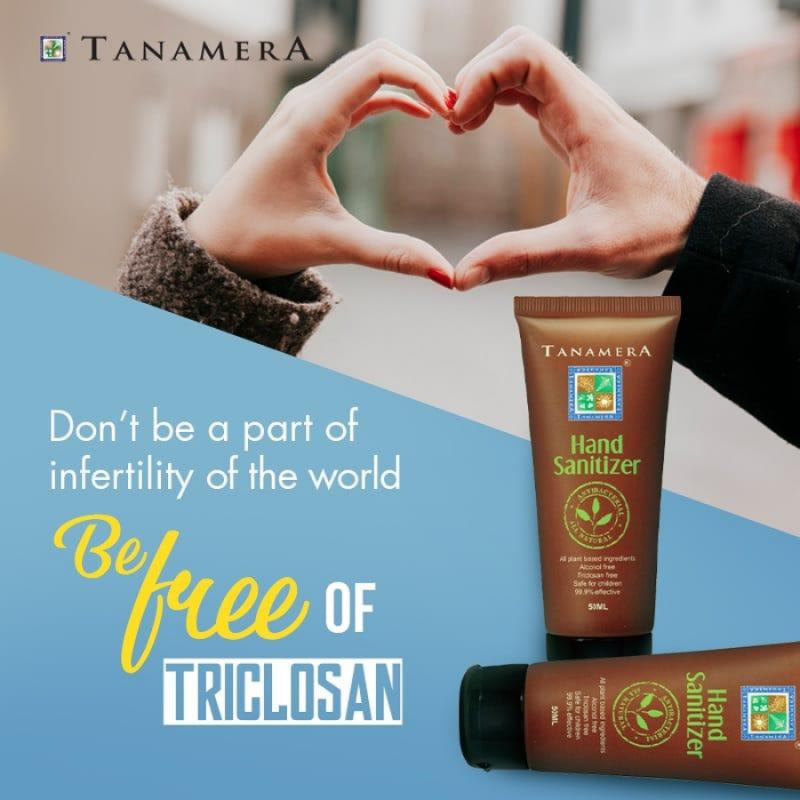 Sát khuẩn tay khô Tanamera